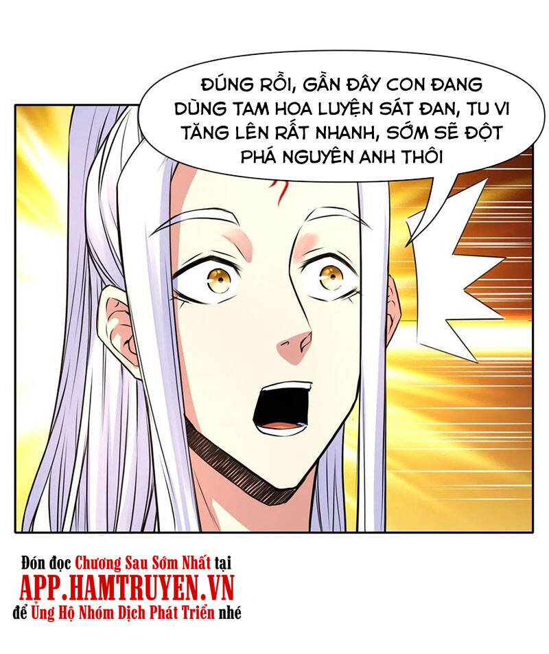 Sư Tỷ Của Ta Đông Đến Một Đám Chapter 112 - 24