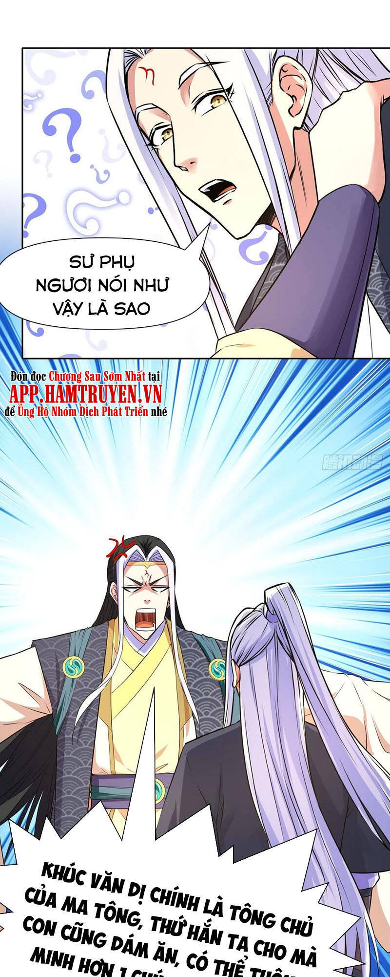 Sư Tỷ Của Ta Đông Đến Một Đám Chapter 112 - 28
