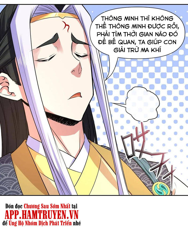 Sư Tỷ Của Ta Đông Đến Một Đám Chapter 112 - 31