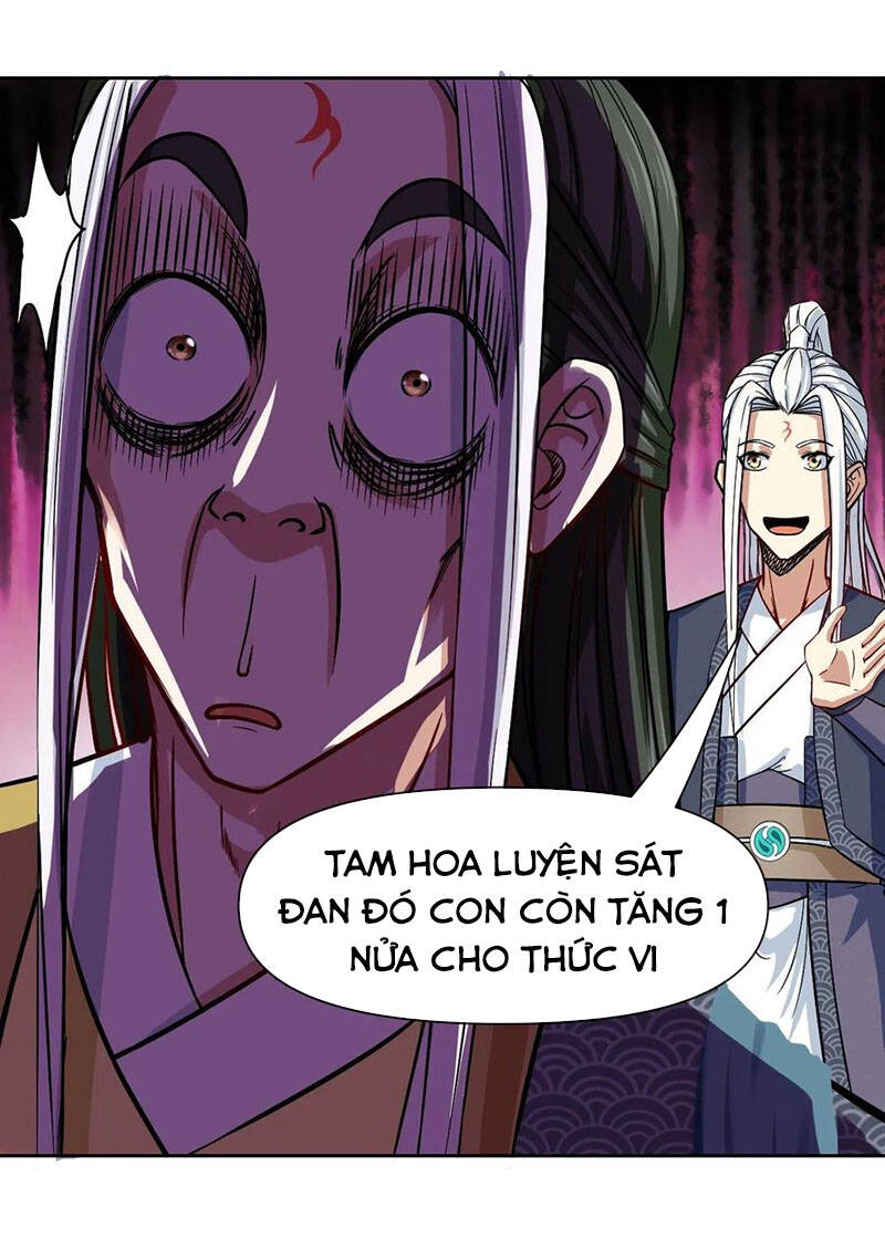 Sư Tỷ Của Ta Đông Đến Một Đám Chapter 112 - 32