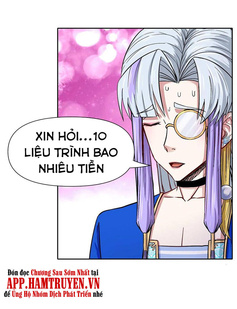 Sư Tỷ Của Ta Đông Đến Một Đám Chapter 112 - 37