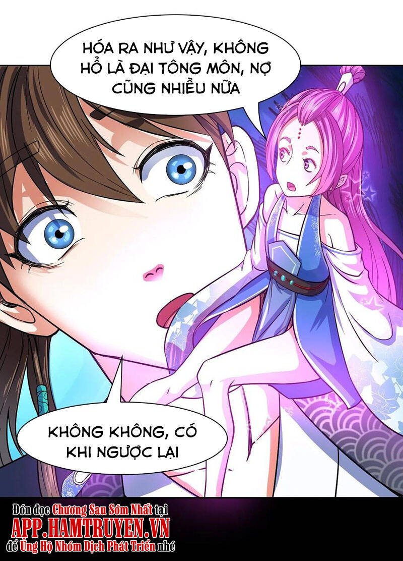Sư Tỷ Của Ta Đông Đến Một Đám Chapter 112 - 5