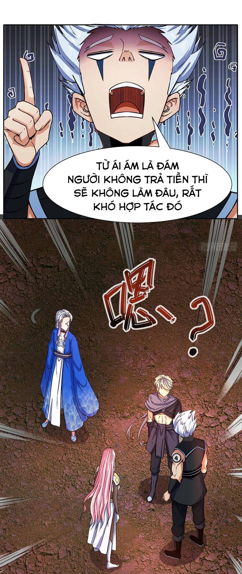 Sư Tỷ Của Ta Đông Đến Một Đám Chapter 113 - 11