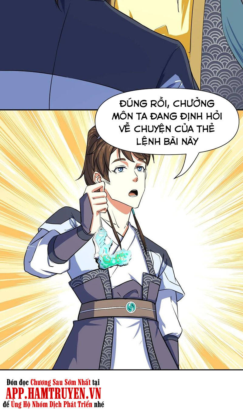 Sư Tỷ Của Ta Đông Đến Một Đám Chapter 113 - 35