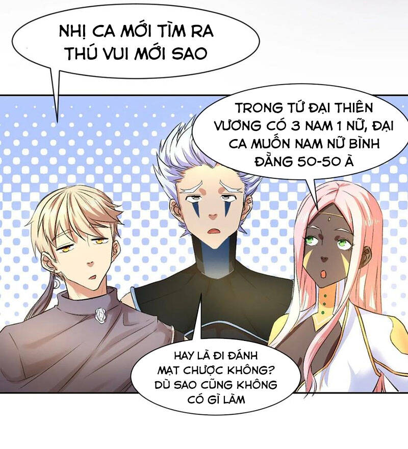 Sư Tỷ Của Ta Đông Đến Một Đám Chapter 113 - 6