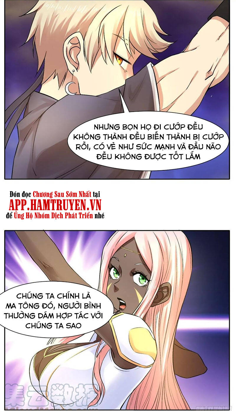 Sư Tỷ Của Ta Đông Đến Một Đám Chapter 113 - 10