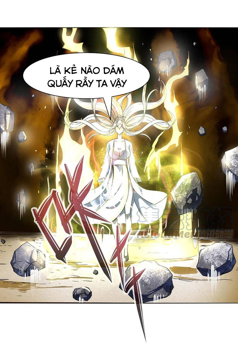 Sư Tỷ Của Ta Đông Đến Một Đám Chapter 114 - 17