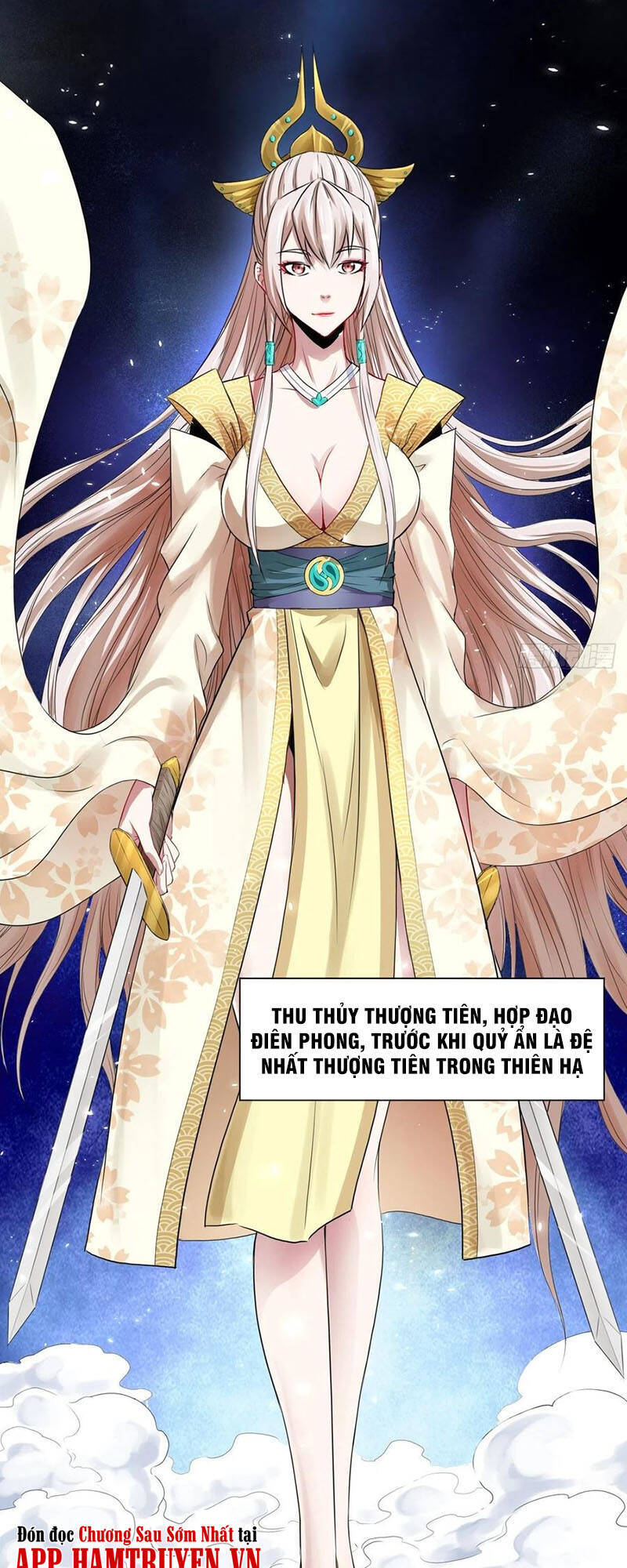 Sư Tỷ Của Ta Đông Đến Một Đám Chapter 114 - 3