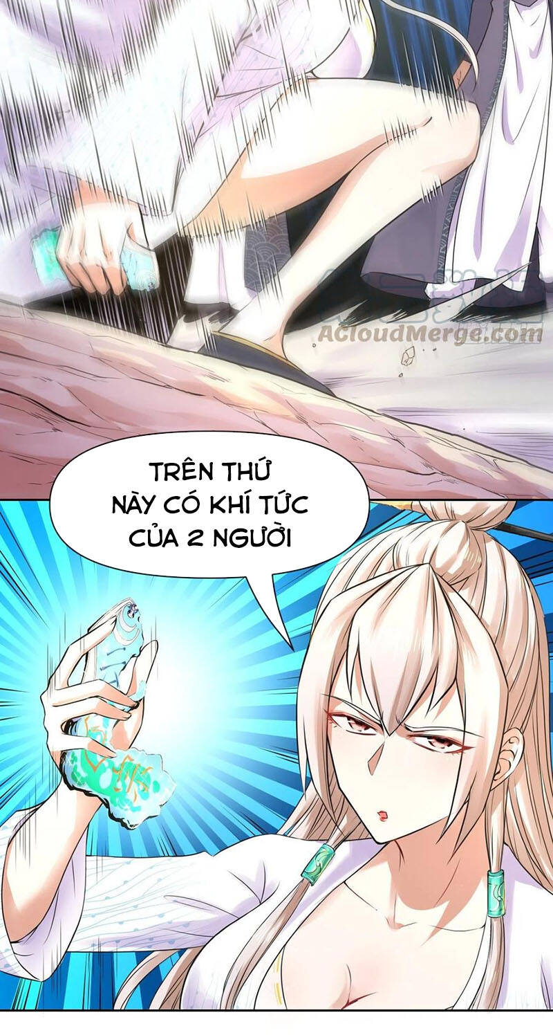 Sư Tỷ Của Ta Đông Đến Một Đám Chapter 114 - 23