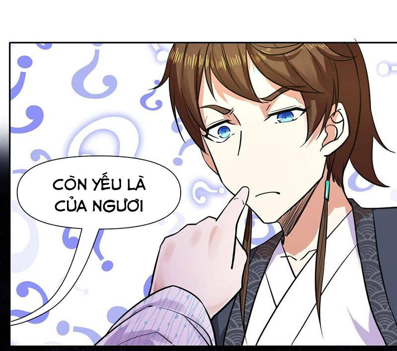 Sư Tỷ Của Ta Đông Đến Một Đám Chapter 114 - 25