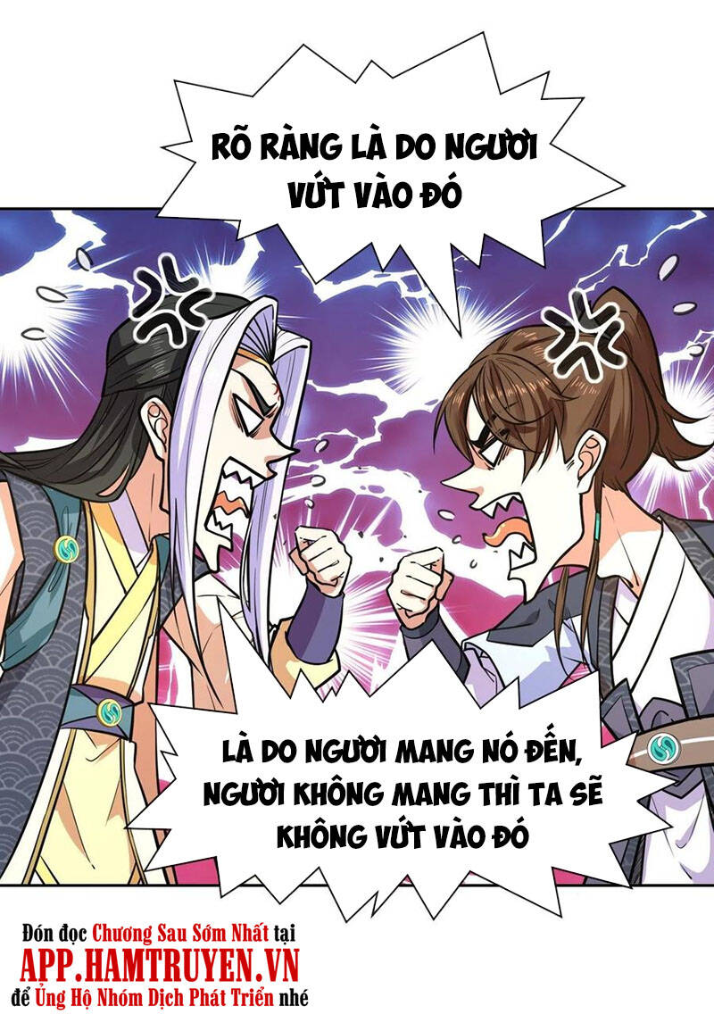 Sư Tỷ Của Ta Đông Đến Một Đám Chapter 114 - 28