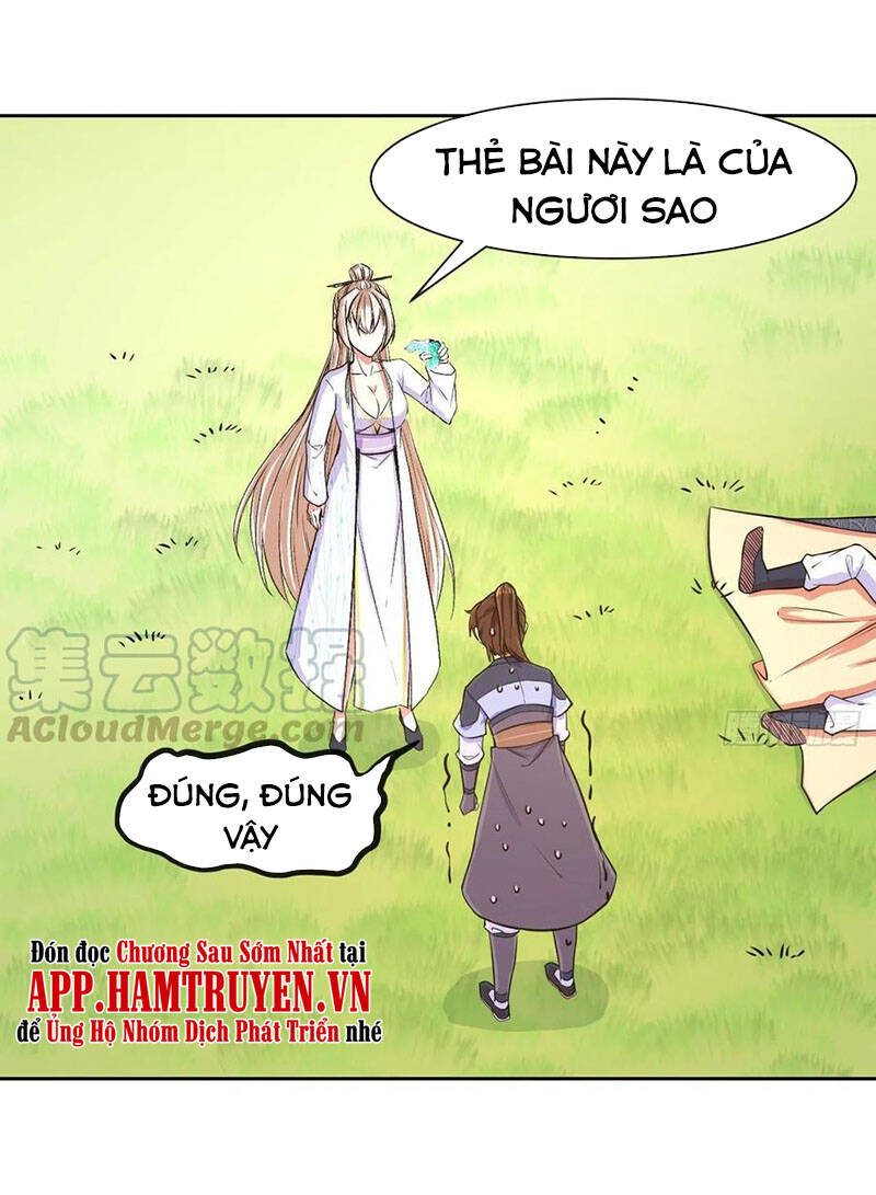 Sư Tỷ Của Ta Đông Đến Một Đám Chapter 114 - 32