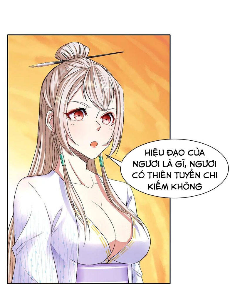Sư Tỷ Của Ta Đông Đến Một Đám Chapter 114 - 33