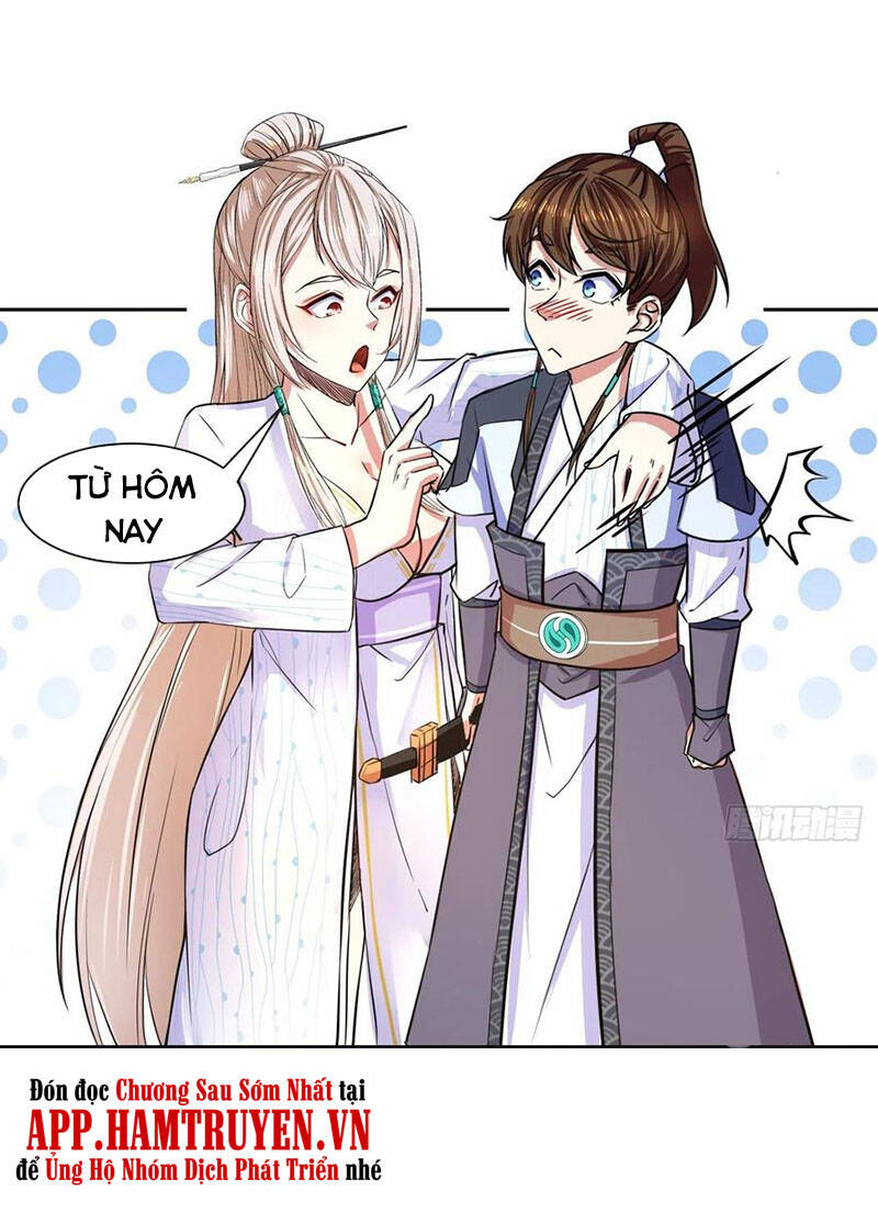 Sư Tỷ Của Ta Đông Đến Một Đám Chapter 114 - 36