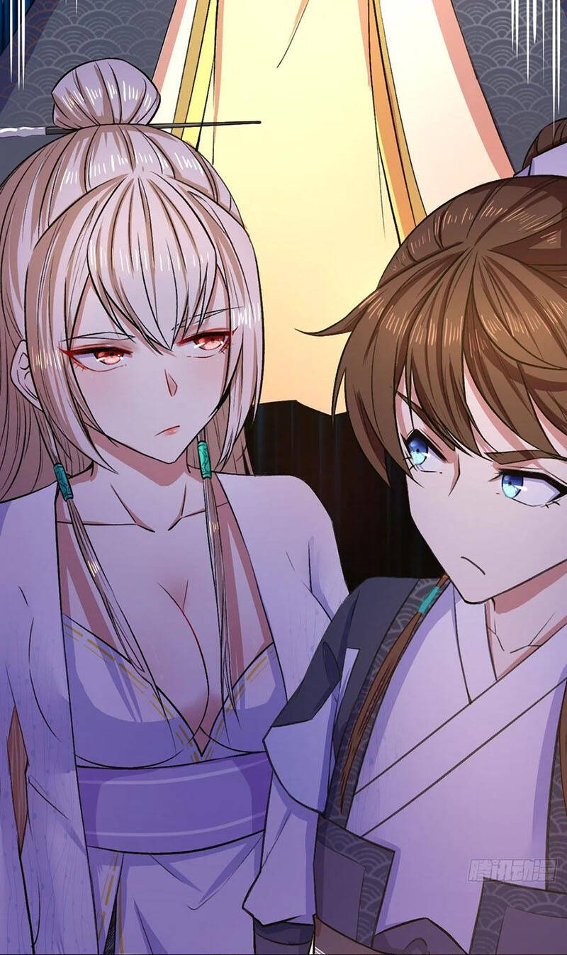 Sư Tỷ Của Ta Đông Đến Một Đám Chapter 114 - 39