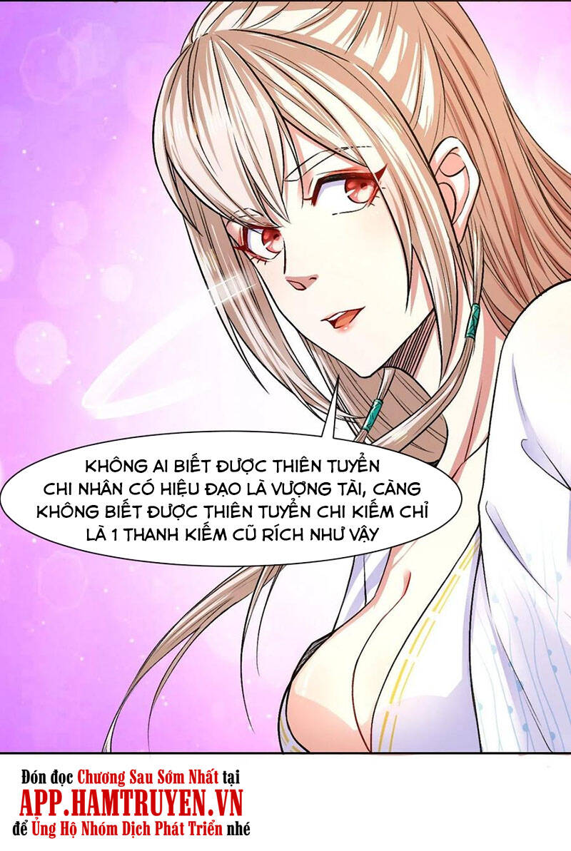 Sư Tỷ Của Ta Đông Đến Một Đám Chapter 114 - 40