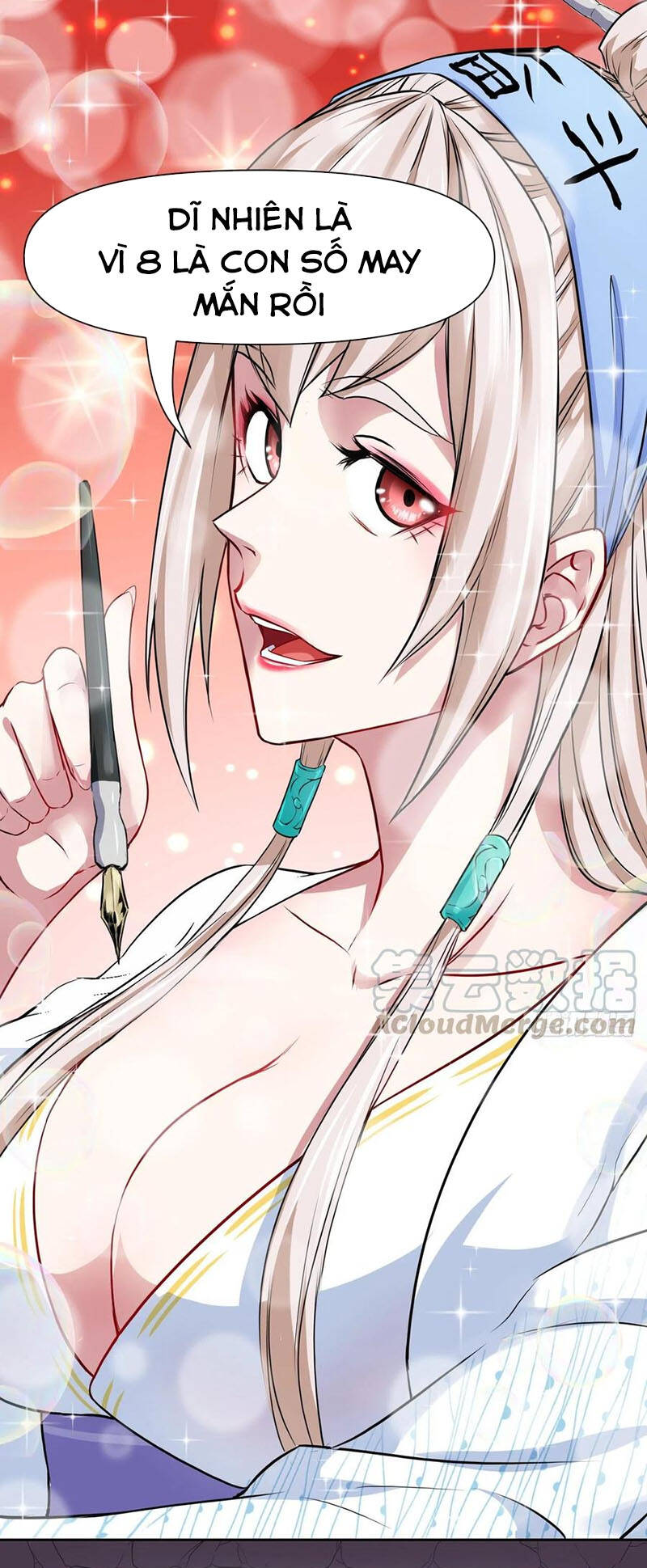 Sư Tỷ Của Ta Đông Đến Một Đám Chapter 114 - 7