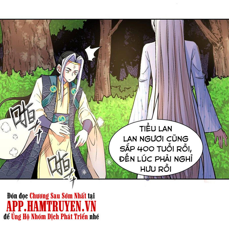Sư Tỷ Của Ta Đông Đến Một Đám Chapter 115 - 1