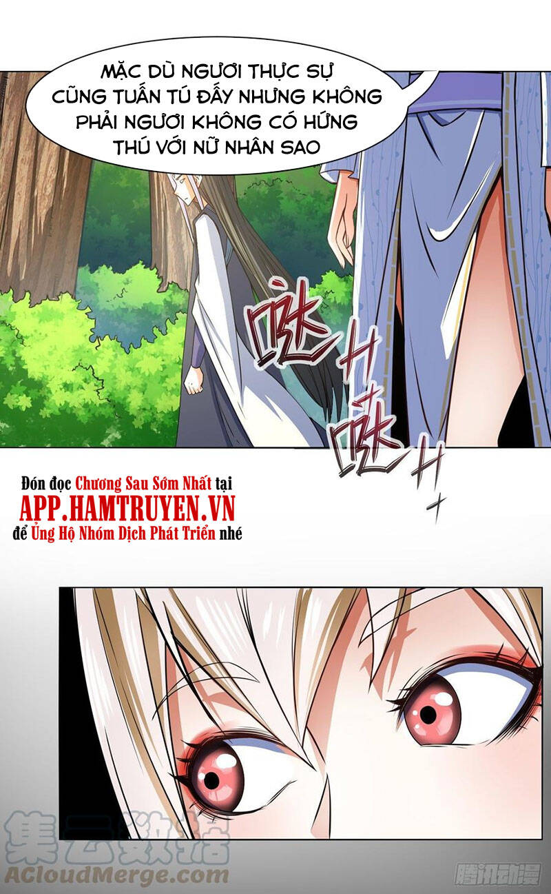 Sư Tỷ Của Ta Đông Đến Một Đám Chapter 115 - 12