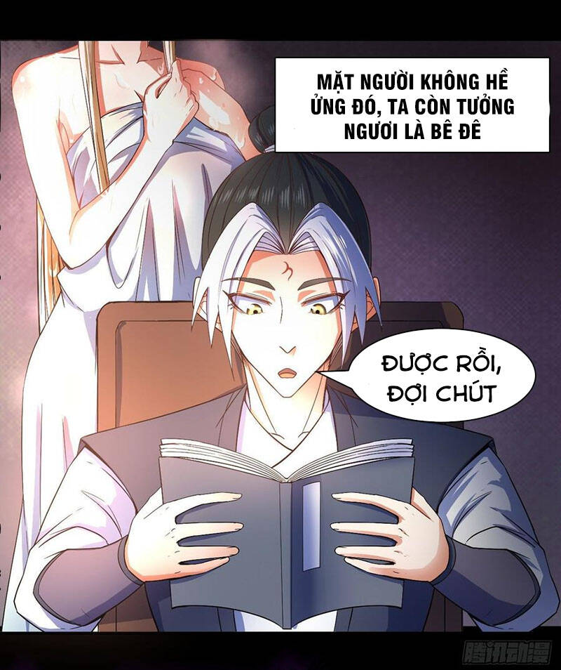 Sư Tỷ Của Ta Đông Đến Một Đám Chapter 115 - 14