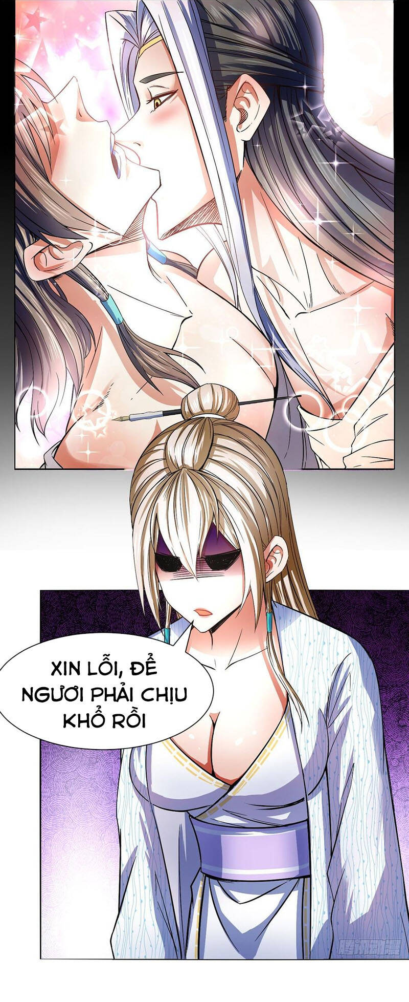 Sư Tỷ Của Ta Đông Đến Một Đám Chapter 115 - 16