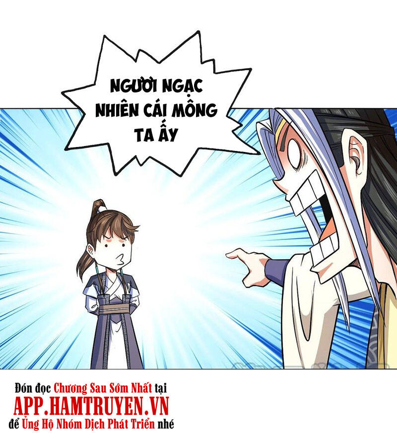 Sư Tỷ Của Ta Đông Đến Một Đám Chapter 115 - 21