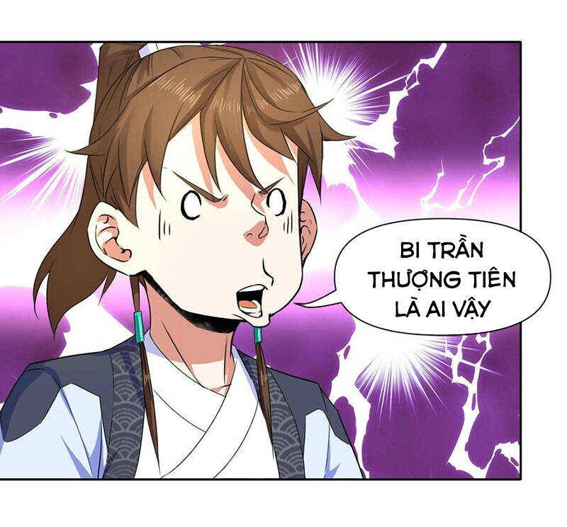 Sư Tỷ Của Ta Đông Đến Một Đám Chapter 115 - 25