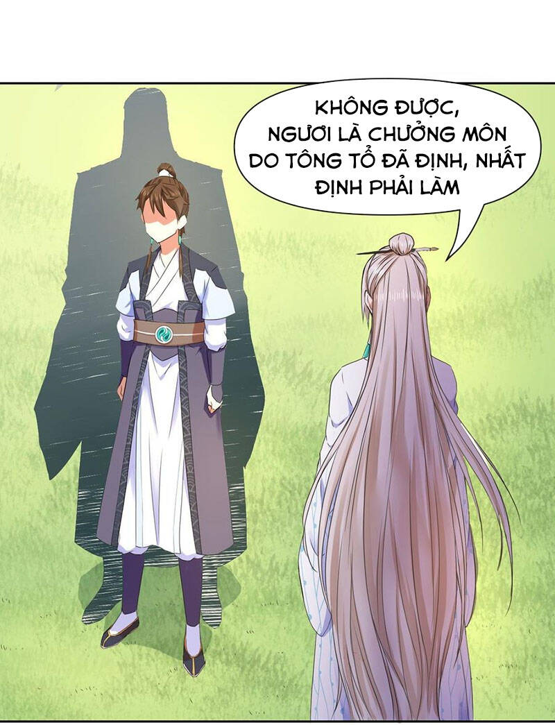 Sư Tỷ Của Ta Đông Đến Một Đám Chapter 115 - 30