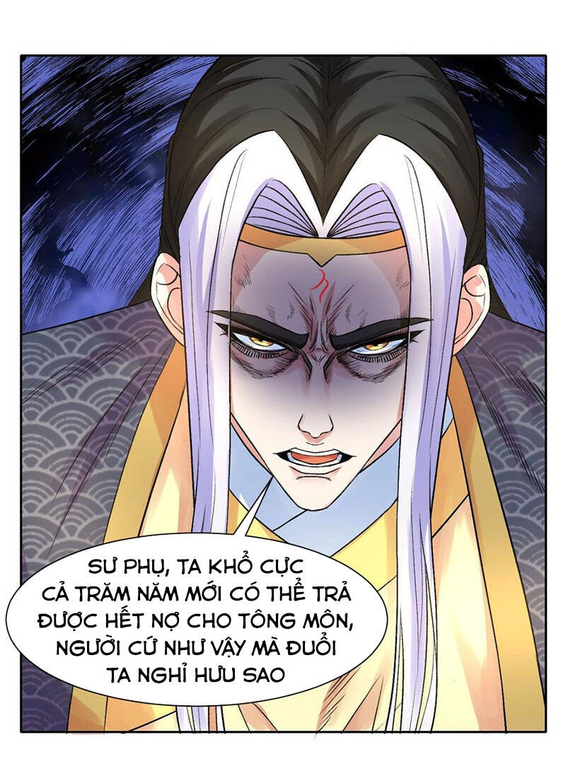 Sư Tỷ Của Ta Đông Đến Một Đám Chapter 115 - 4