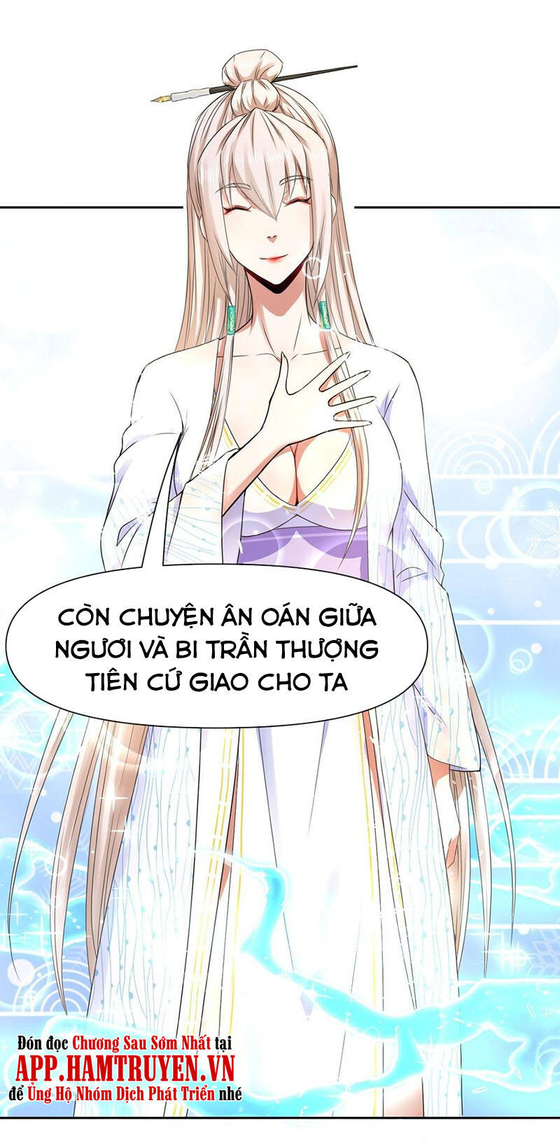 Sư Tỷ Của Ta Đông Đến Một Đám Chapter 115 - 31