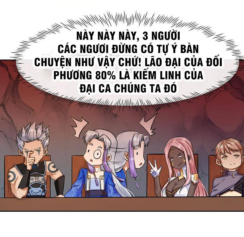 Sư Tỷ Của Ta Đông Đến Một Đám Chapter 116 - 17