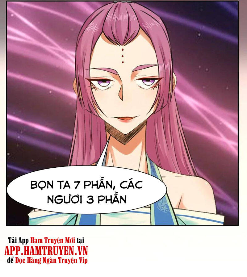 Sư Tỷ Của Ta Đông Đến Một Đám Chapter 116 - 22