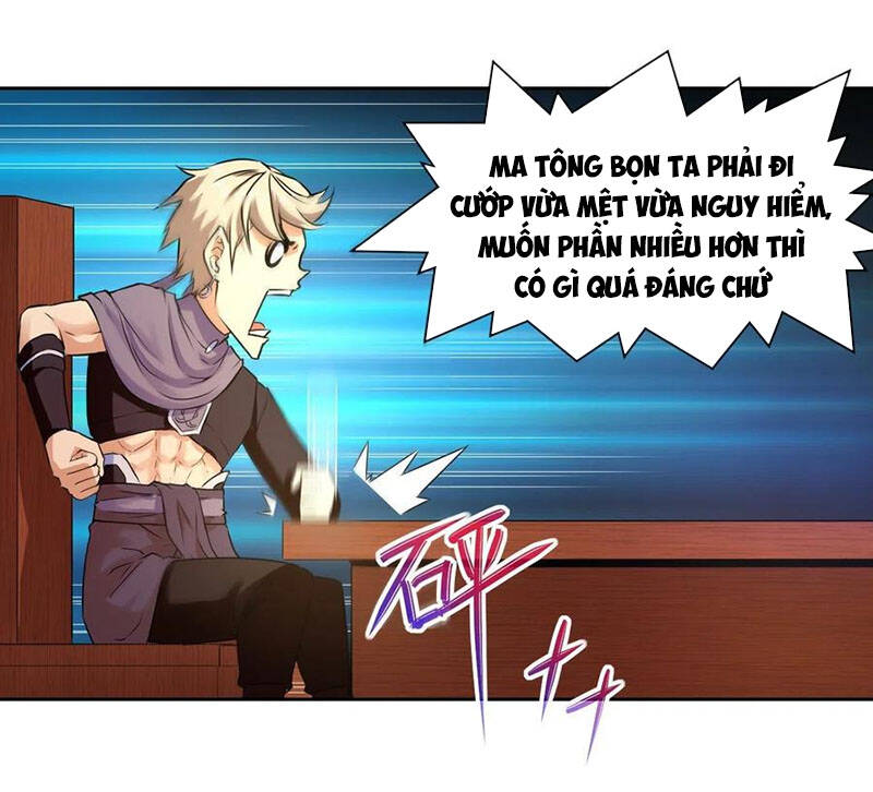 Sư Tỷ Của Ta Đông Đến Một Đám Chapter 116 - 25