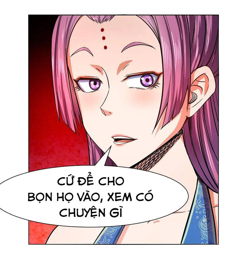 Sư Tỷ Của Ta Đông Đến Một Đám Chapter 116 - 5