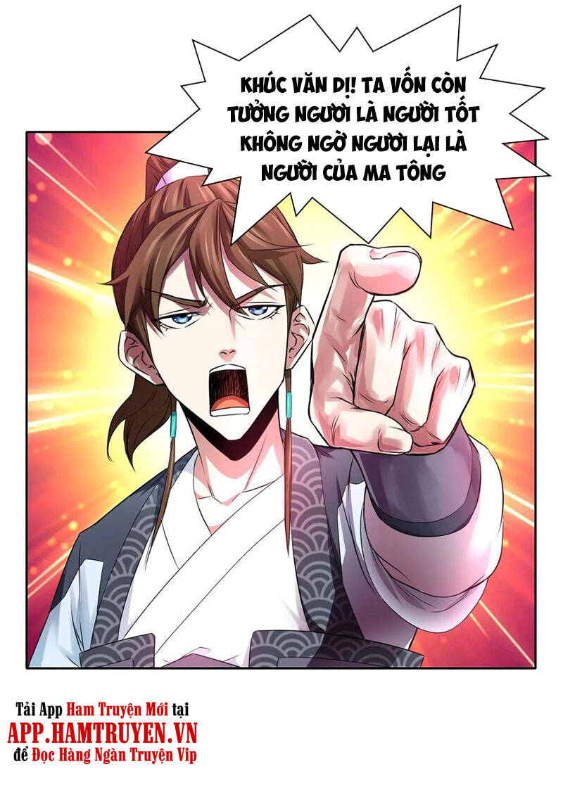 Sư Tỷ Của Ta Đông Đến Một Đám Chapter 116 - 41