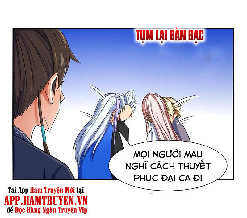 Sư Tỷ Của Ta Đông Đến Một Đám Chapter 117 - 15