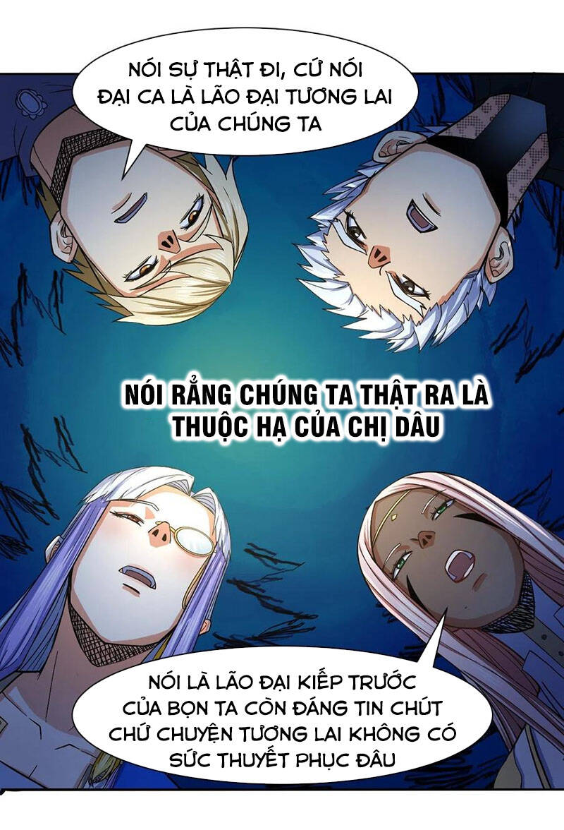 Sư Tỷ Của Ta Đông Đến Một Đám Chapter 117 - 16