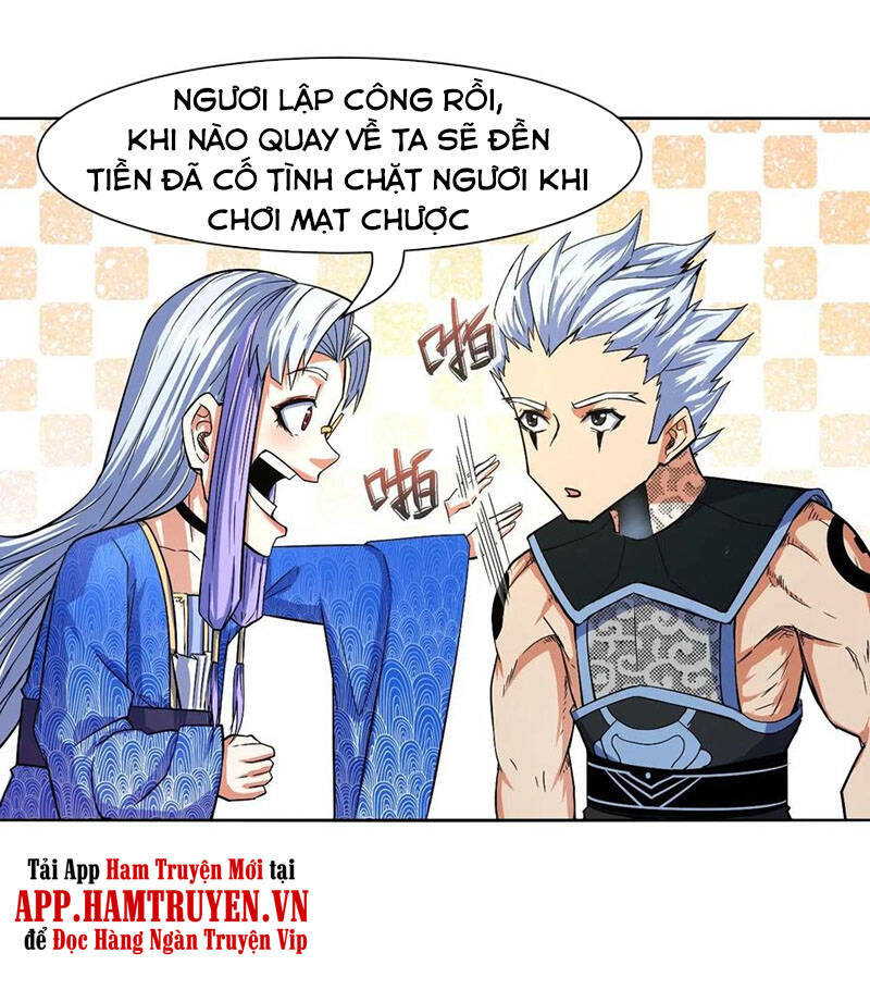 Sư Tỷ Của Ta Đông Đến Một Đám Chapter 117 - 19