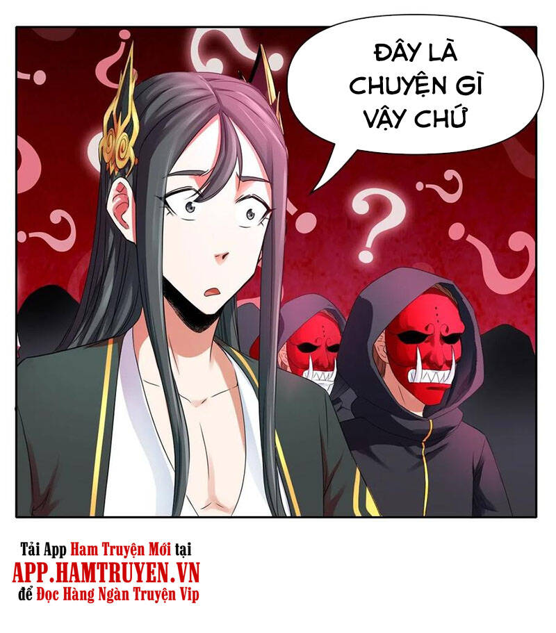 Sư Tỷ Của Ta Đông Đến Một Đám Chapter 117 - 3