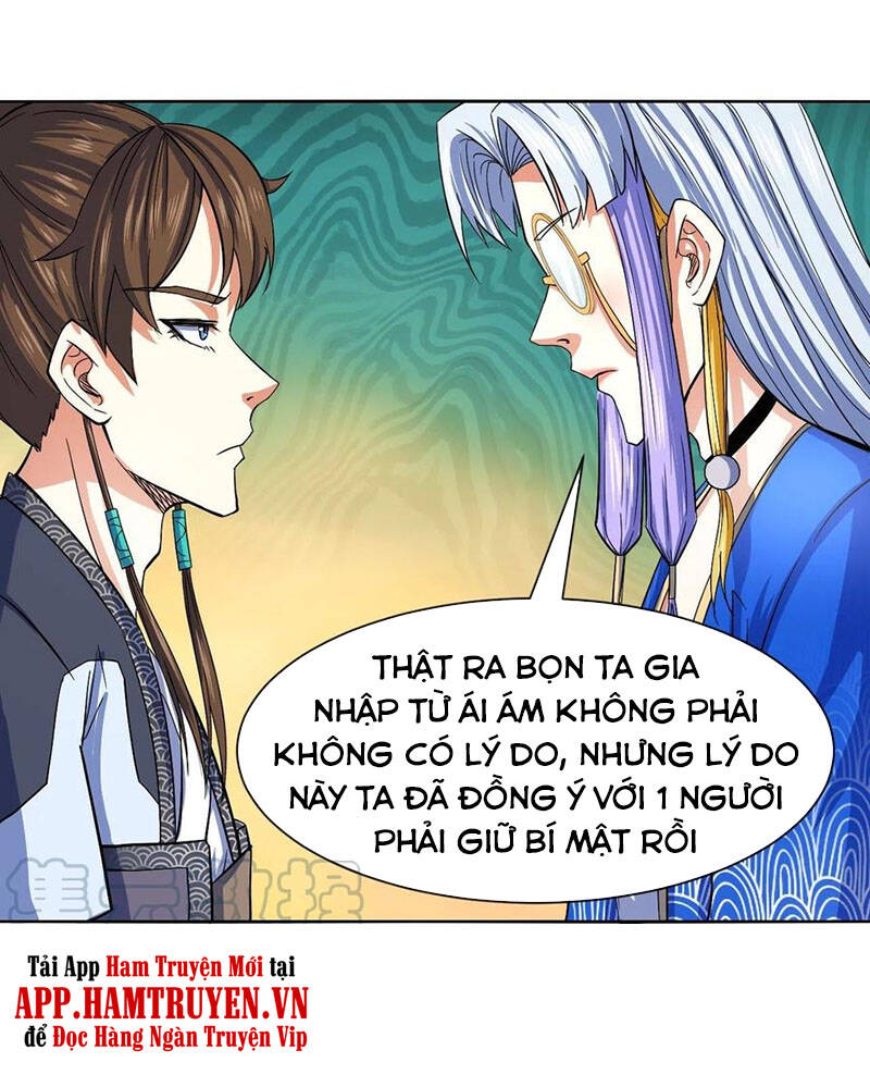 Sư Tỷ Của Ta Đông Đến Một Đám Chapter 117 - 21