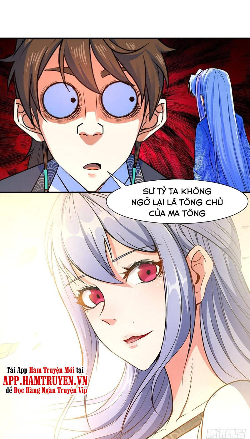 Sư Tỷ Của Ta Đông Đến Một Đám Chapter 117 - 27