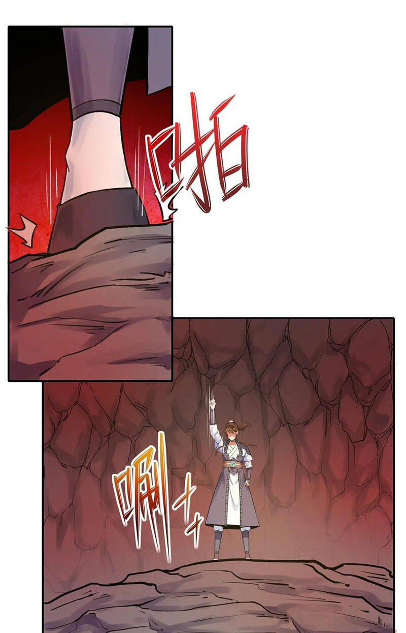 Sư Tỷ Của Ta Đông Đến Một Đám Chapter 117 - 32