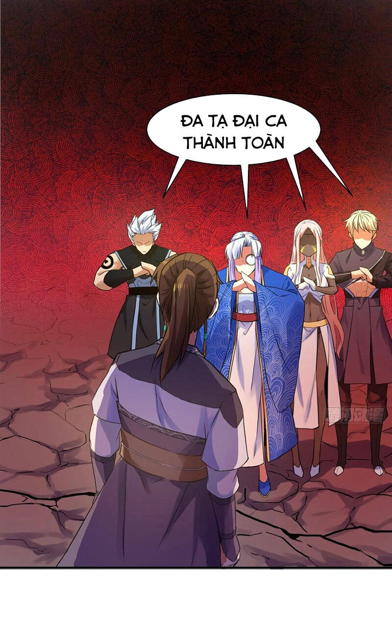 Sư Tỷ Của Ta Đông Đến Một Đám Chapter 117 - 35