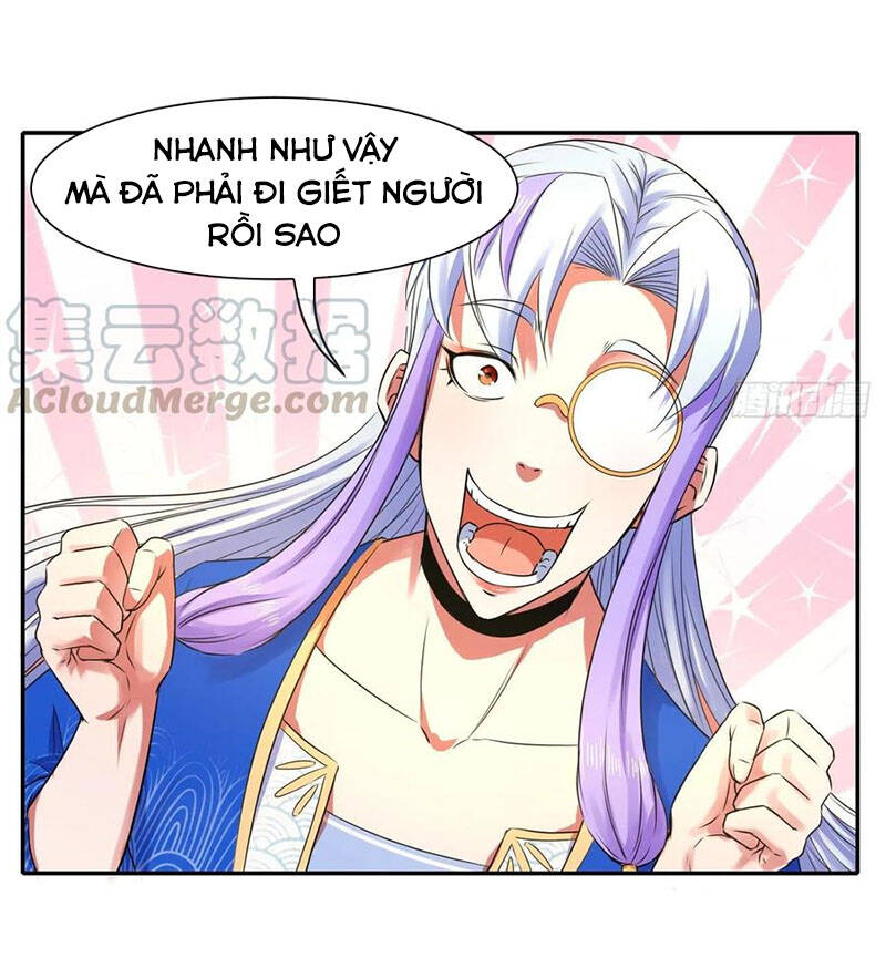 Sư Tỷ Của Ta Đông Đến Một Đám Chapter 117 - 37