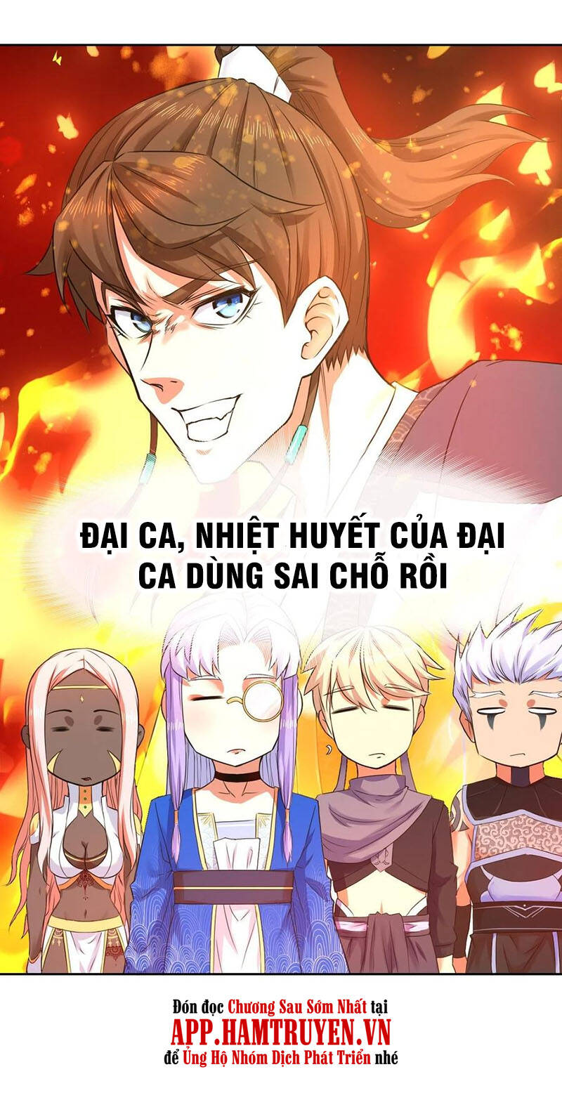 Sư Tỷ Của Ta Đông Đến Một Đám Chapter 117 - 43