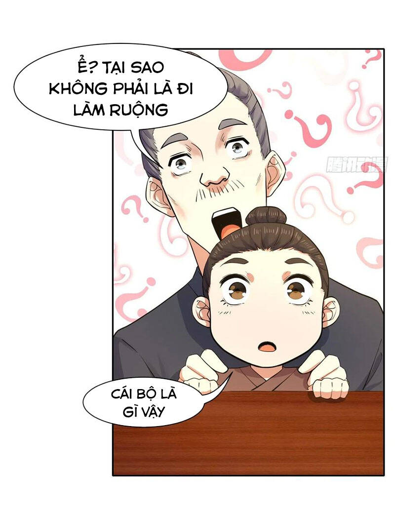 Sư Tỷ Của Ta Đông Đến Một Đám Chapter 118 - 12