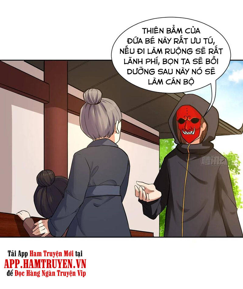 Sư Tỷ Của Ta Đông Đến Một Đám Chapter 118 - 13