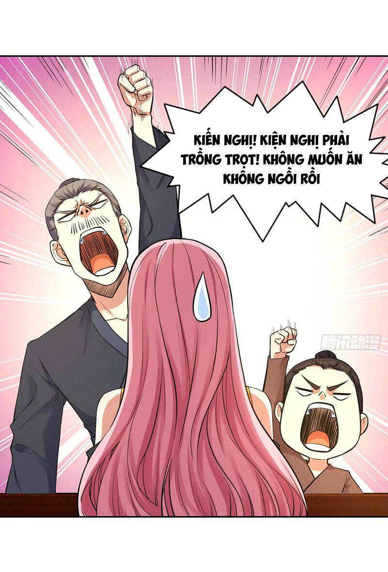 Sư Tỷ Của Ta Đông Đến Một Đám Chapter 118 - 16