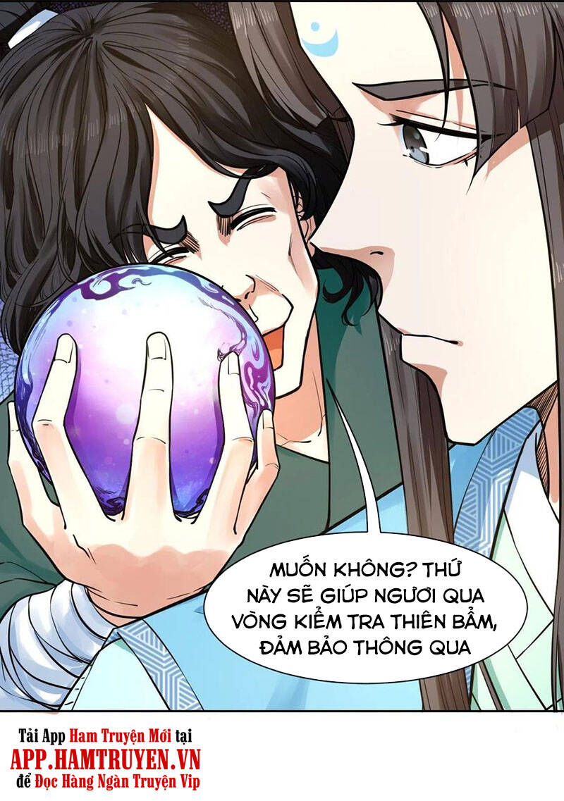 Sư Tỷ Của Ta Đông Đến Một Đám Chapter 118 - 23
