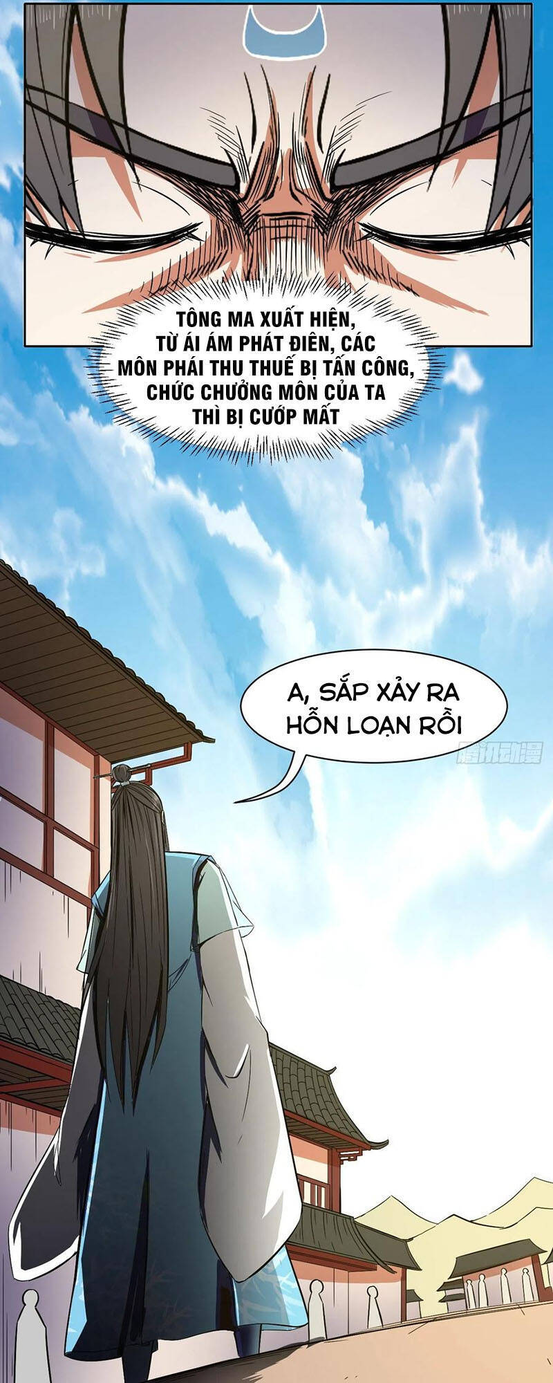 Sư Tỷ Của Ta Đông Đến Một Đám Chapter 118 - 28
